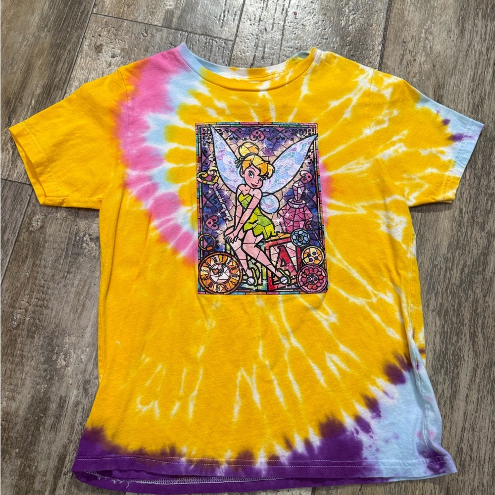 The Tiny Tee Tinkerbell